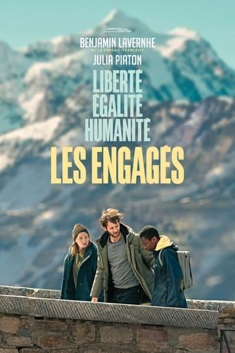 Les engagés poster