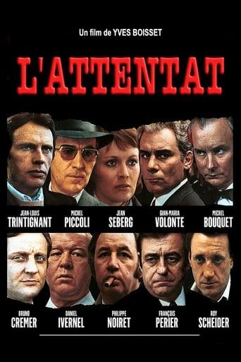 L'Attentat poster