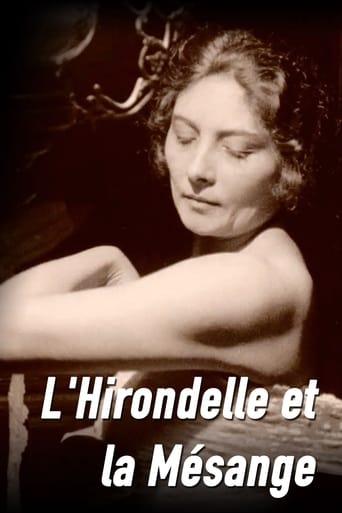 L'Hirondelle et la Mésange poster