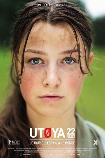 Utøya, 22 juillet poster