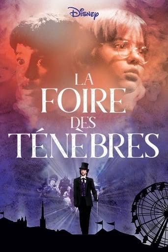 La Foire des ténèbres poster