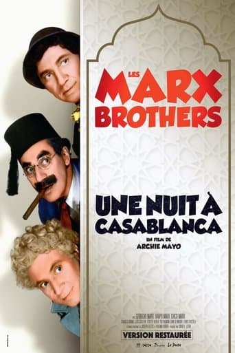 Une nuit à Casablanca