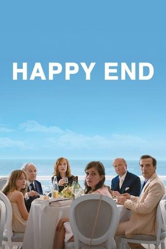 Happy End poster