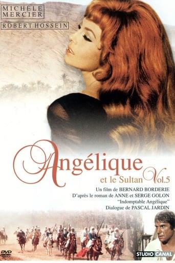 Angélique et le Sultan poster