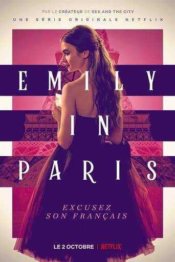 Emily in Paris poster