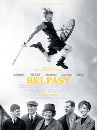 Belfast poster