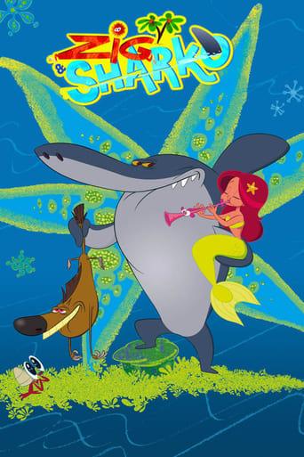 Zig et Sharko poster