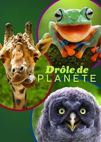 Drôle de planète poster