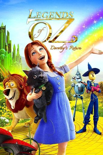 Le Monde magique d'Oz poster