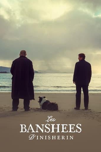 Les Banshees d'Inisherin poster