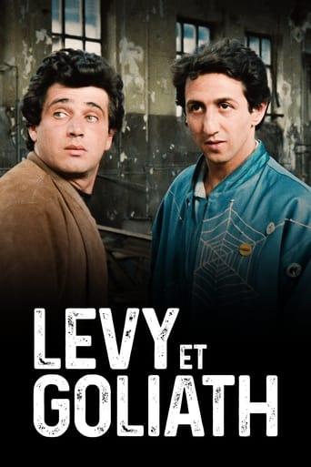 Lévy et Goliath poster