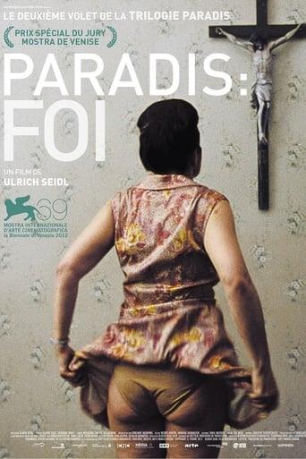 Paradis : foi poster