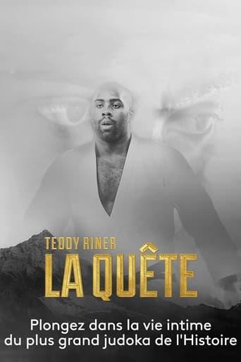 Teddy Riner, la quête poster