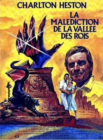 La Malédiction de la vallée des rois poster