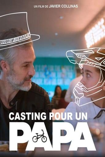 Casting pour un papa poster