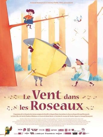 Le vent dans les roseaux poster