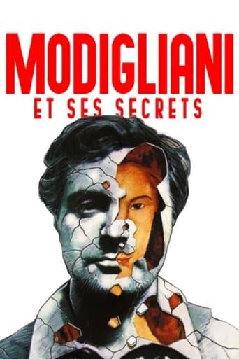 Modigliani et ses secrets poster