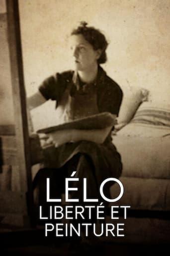 Lélo, liberté et peinture poster