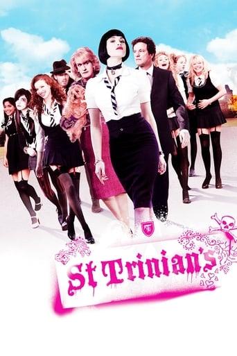 St. Trinian's : Pensionnat pour jeunes filles rebelles poster