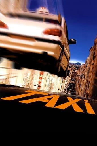 Taxi poster