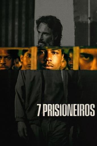 7 Prisonniers poster