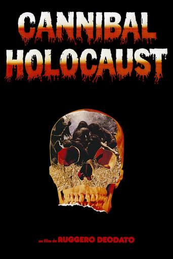 Cannibal Holocaust poster