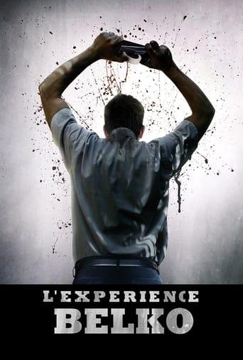 L'expérience Belko poster