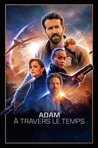 Adam à travers le temps poster