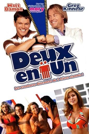 Deux en un poster