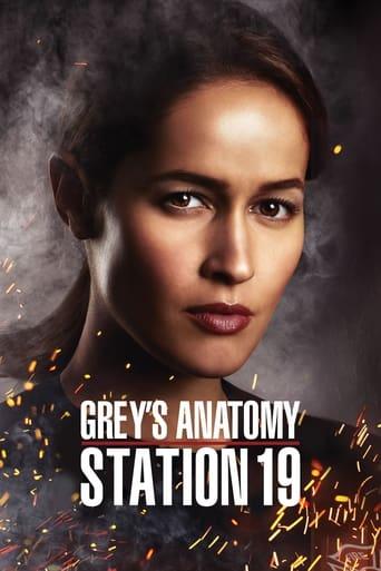 Grey's Anatomy : Station 19 poster