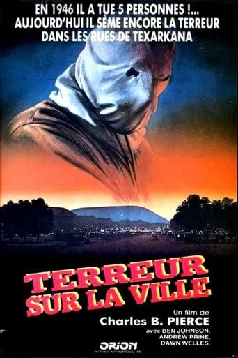 Terreur sur la ville poster