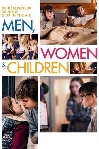 Men, Women & Children poster