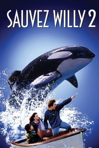 Sauvez Willy 2 : La nouvelle aventure poster