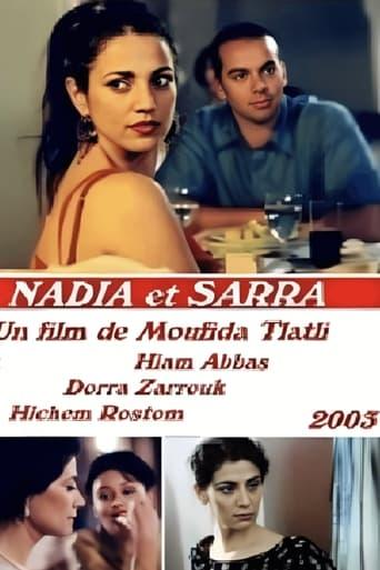 Nadia et Sarra poster