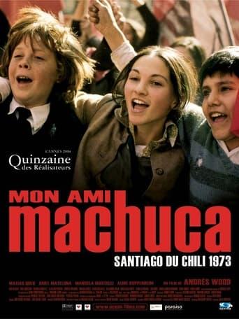 Mon ami Machuca poster