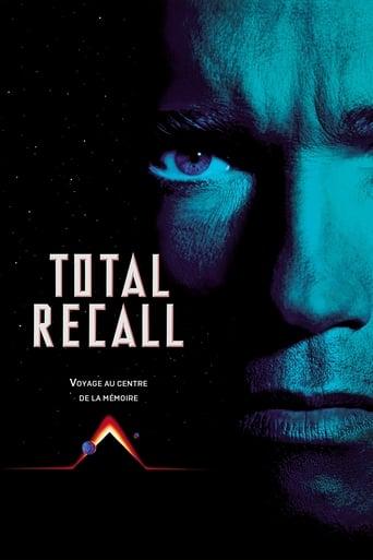 Total Recall poster