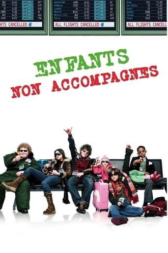 Enfants non accompagnés poster