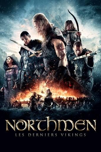 Northmen : Les Derniers Vikings poster