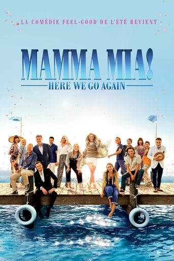 Mamma Mia ! Here We Go Again poster