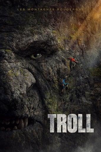 Troll poster