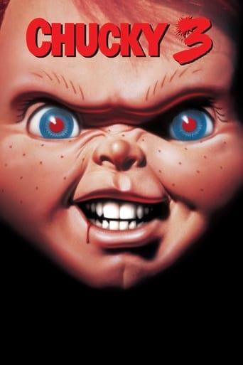 Chucky 3 poster