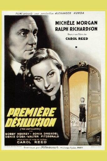 Première désillusion poster