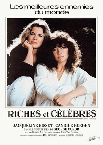 Riches et célèbres poster