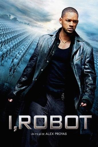 I, Robot poster