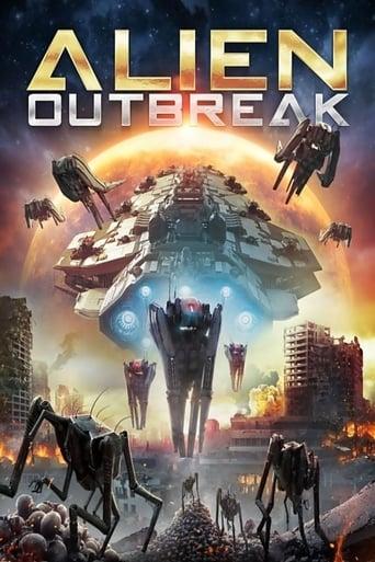 Alien Outbreak poster