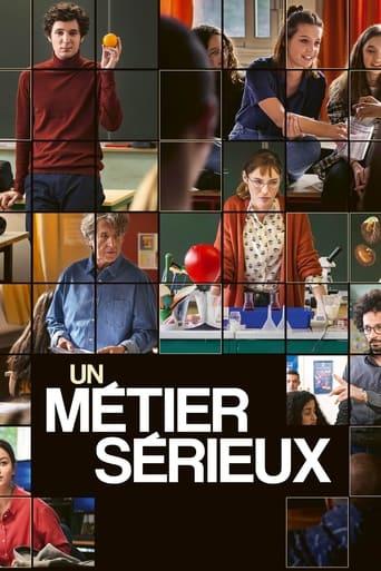 Un métier sérieux poster