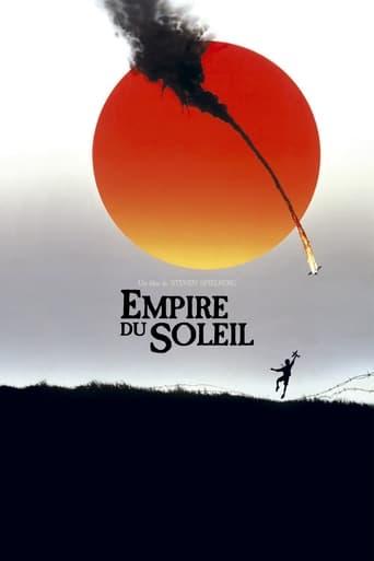 Empire du soleil poster