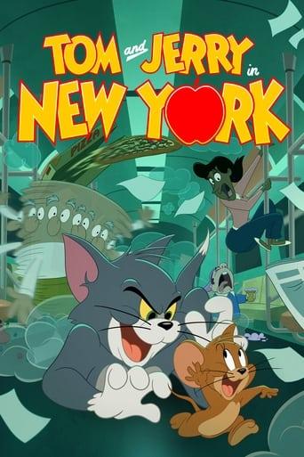 Tom et Jerry à New York poster