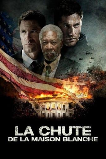 La Chute de la Maison-Blanche poster