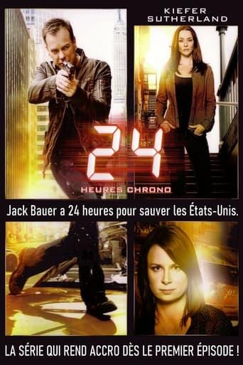 24 heures chrono poster